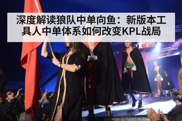 深度解读狼队中单向鱼:新版本工具人中单体系如何改变KPL战局