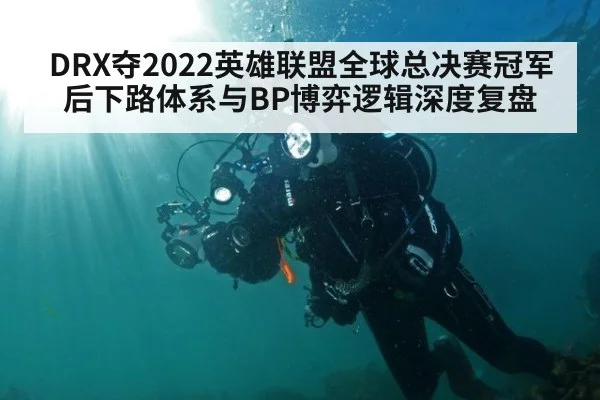 DRX夺2022英雄联盟全球总决赛冠军后下路体系与BP博弈逻辑深度复盘
